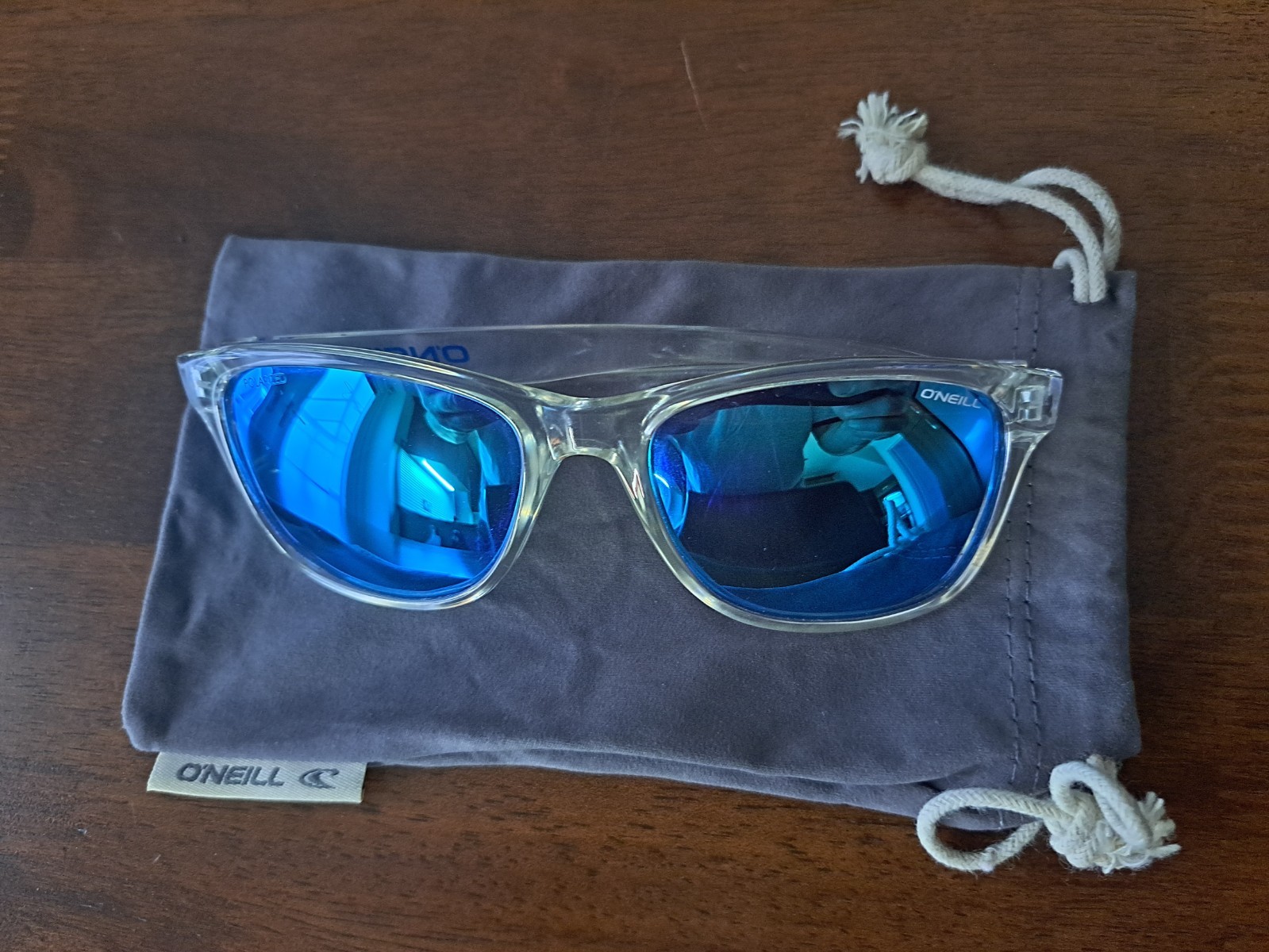 Gafas de sol O'Neill ONS-Offshore 2.0 113P edición especial GSB cristal transparente azul