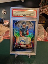 2019 Panini Prizm Football Cards 19