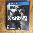 Call of Duty: Modern Warfare PS4 Shooter Multiplayer Online Play