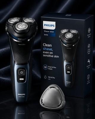 Philips Shaver 3000 Series S3144/00 Original 