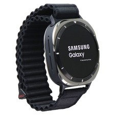 Samsung Galaxy Watch Ultra 47mm Bespoke LTE L705U Titanium Silver/Trail Gray