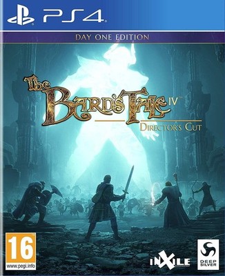 The Bard´S Tale Iv Director´S Cut Day One Edition Juego PlayStation 4 PAL ES