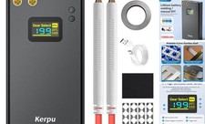 12000mAh Battery Spot Welder, 2'' LCD Screen Upgraded Black-lcd 12000mah