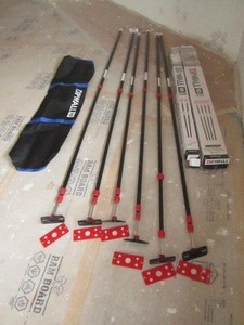 ZIPWALL DUST BARRIER SYSTEM