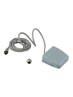 1PCS TFS-201 Foot Switch Electric Power SPDT Pedal Momentary Control Accessories