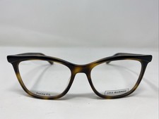 Lulu Guinness L892 TOR 50-16-135 B:37 Tortoise Full Rim Eyeglasses Frame FM10