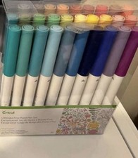 Cricut Ultimate Fine Point Pen Set, 0.4mm Fine Tip Pens to Write, Draw  Color,