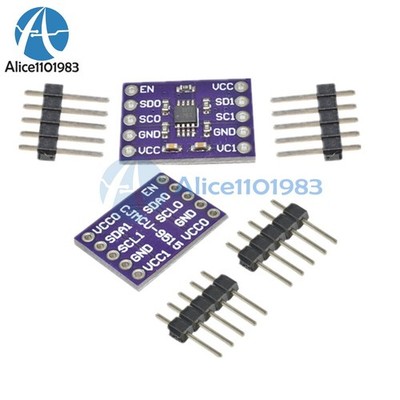 PCA9515A Dual Channel Bidirectional Buffers I2C Bus SMBus Repeater Module 400KHz