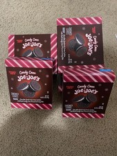 5 Boxes Trader Joes Candy Cane Joe-Joes Sandw...