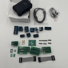 T48 (TL866-3G) Programmer Support 34000+ ICS for SPI/Nor/NAND Flash/EMMC BGA/...