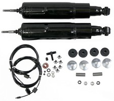 Gabriel Shockstrut Hijackers Adjustable Air Shock Rear Pair 49237