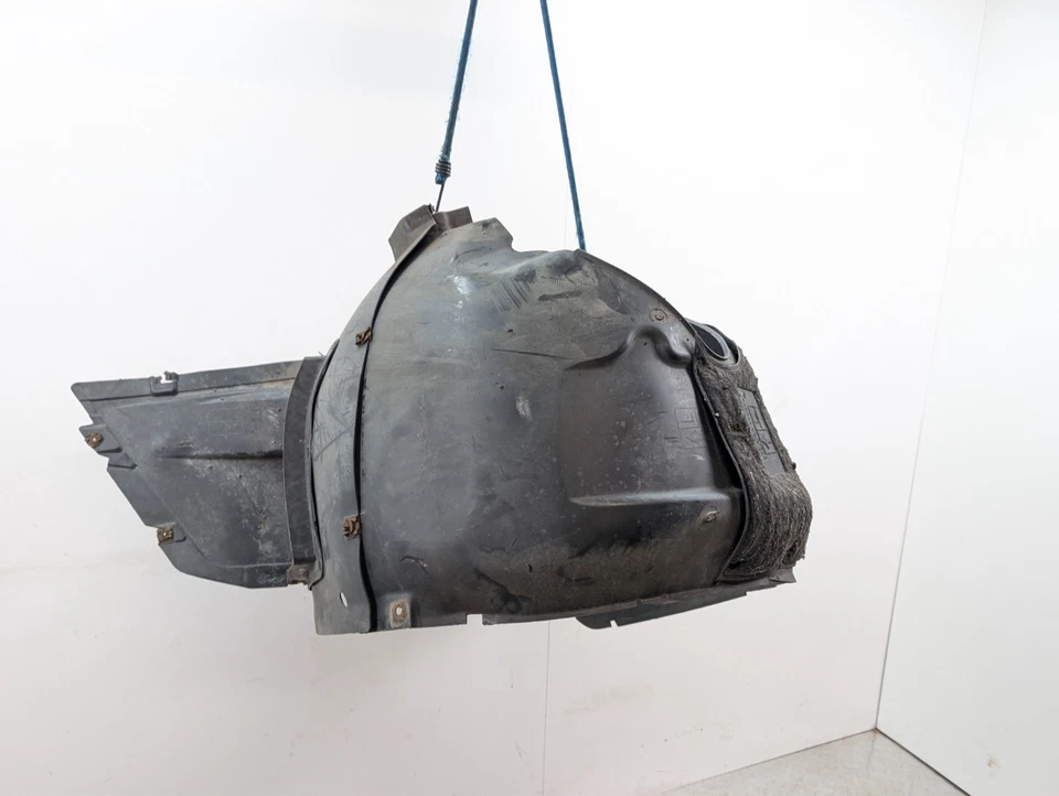 PORSCHE PANAMERA 970 WHEEL ARCH LINER SPLASH GUARD FRONT LEFT PASENGER SIDE 2014 - Image 2 of 4