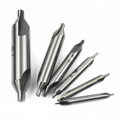 HSS Center Drill Kombiniert Keine Bit Countersink Kombiniertes Werkzeug
