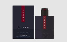 Luna Rossa Ocean by Prada cologne for men EDP 3.3 oz New in Box