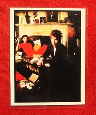BOB DYLAN UNPUBLISHED PHOTO OUTTAKE FROM BRINGING IT ALL BACK HOME LP