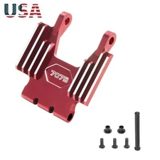 Red RC Part ALLOY 7075 Front Faucet Seat Support for LOSI 1/4 Promoto-MX ghj