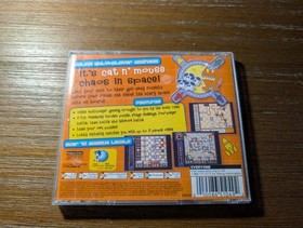 ChuChu Rocket! (Sega Dreamcast, 2000) CIB - Tested, Clean!