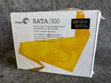 Seagate Barracuda 320GB 16MB Cache Sata 3Gb/s 7200RPM 3.5" Internal HDD Upgrade