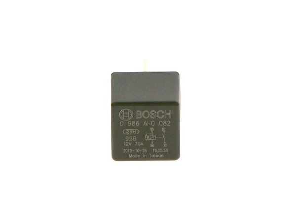 Bosch Multifunktionsrelais 0 986 AH0 082 FüR MERCEDES-BENZ Puch Seat-image