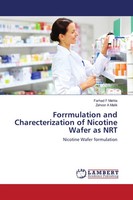 Farhad F Mehta (U. A.) | Forrmulation And Charecterization Of Nicotine Wafer...