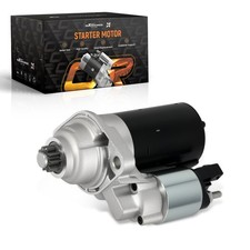 Starter Motor for VW Golf Jetta Beetle 1.8L 2.0L 1998 1999-2006 17780N 1.1kW