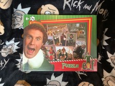 ELF, THE MOVIE - PUZZLE 1000 PEZZI - 8+ - NUOVO E SIGILLATO