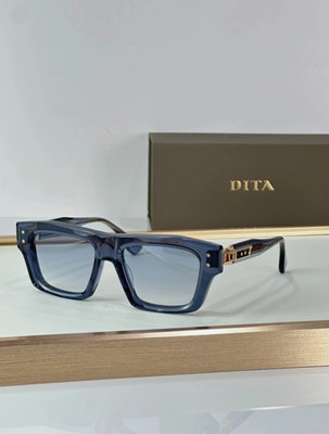 DITA GRANDMASTER-EIGHT Style Unisex Sonnenbrille - MODELL: DTS458 - GR: 54-18-140