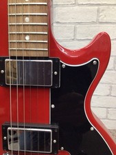 Gibson series S Les paul custom special 2017