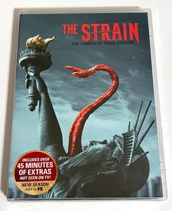 Dvd the Strain | eBay
