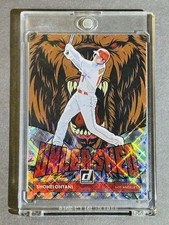 🔥 Shohei Ohtani DIAMOND 2022 Donruss Unleashed #UL-6 Dodgers INVEST! 📈