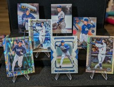Hyeseong Kim RC Lot Topps Chrome Wave Sand Glitter NT /99 Finest 🔥 Dodgers