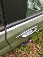 Porte arrière et accessoires Nissan X-TRAIL