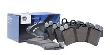 HELLA BREMSBELÄGE SATZ HINTEN passend für HYUNDAI SONATA TUCSON KIA NIRO SPORTAG
