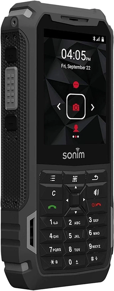 Sonim XP5s XP5800 16GB 2GB RAM AT&T 4G LTE Military Rugged PTT Feature Phone - Image 2 of 4