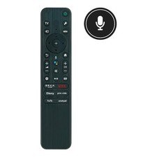 RMF-TX810U Voice Remote Control fit For Sony 4K Ultra HD TV R-55A80CL XR-55A80L