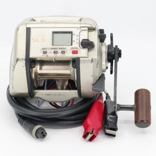 Shimano DENDOU MARU SLS TM4000 w/ Cable Big Game Deep Sea from JAPAN