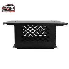 Outdoor 13" x 17" Chimney Cap Flue Caps Fireplace Chimney Cover Mesh Flue Covers