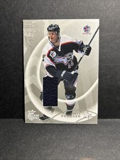 2002-03 In the Game Be A Player All-Star Edition - Chris Pronger #AS-72 