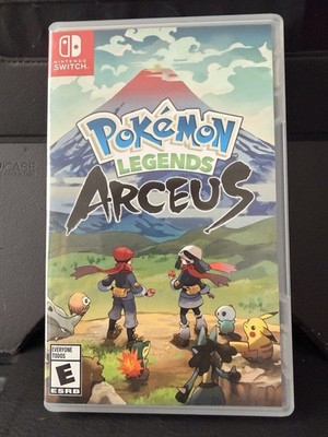 Pokemon Legends: Arceus - Nintendo Switch