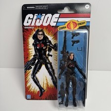GI Joe Classified Series Baroness Cobra Enemy Action Figure