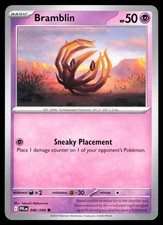Bramblin Common ME02: Phantasmal Flames 046/094 NM