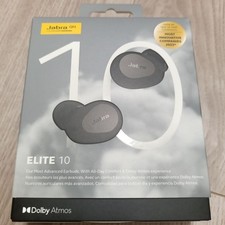 Jabra Elite 10 True Wireless Noise Cancelling Earbuds Tested Working from Japan