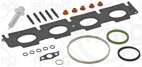 Elring Montagesatz Lader 085.550 FüR BMW 5Er G30 F90 Touring G31 3Er G20 G80 G28-image