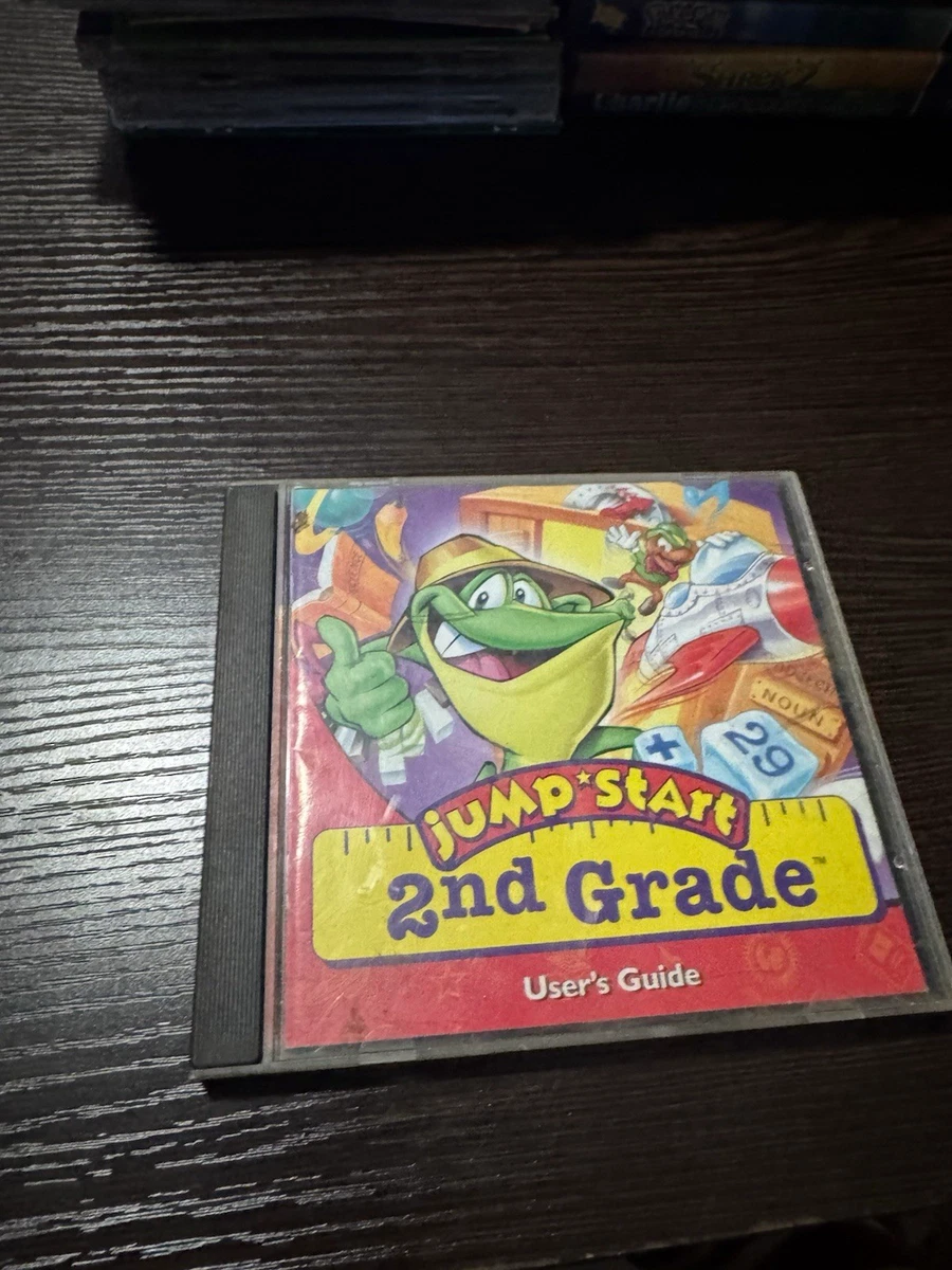 Jump Start Computer Software English Version for sale | eBay