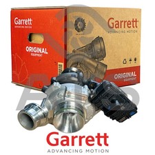 Turbolader für BMW 3 Gran Turismo (F34) 320 d 120 kW /163 PS 2013-03 11658513616