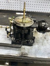 Mercruiser 5.0l Carburetor Vortec 2 Bbl Mercruiser 5.0l Carburetor Vortec 2 Bbl