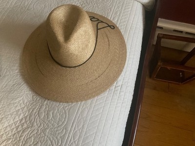 Eugenia Kim  DARLING  Straw Hat
