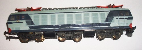 LIMA art 208180 LPS FS LOCOMOTORE E 633 047 | Zustand: Usato