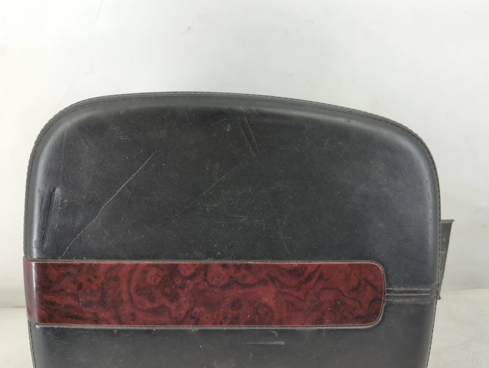 Console Cadillac Escalade Esv 2007-2008 piso central LVZLH - Imagem 2 de 4