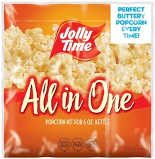 JOLLY TIME 8 oz. All In One Popcorn Kit, 36 Ct,NEW PRODUCT EXPLOSION